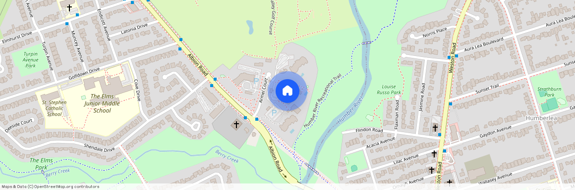 236 Albion Road, Toronto