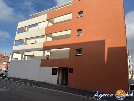 Perpignan – Location Appartement – 42.55 m² – 520€ CC / mois - Photo 4