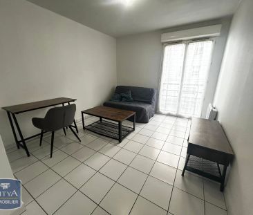 Appartement à louer 1 pièce 20.1m² - Photo 4