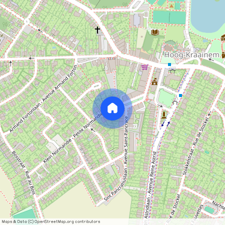 Petite Normandie 45, 1950 Kraainem