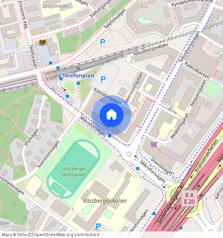 Oktavgatan, Hägersten