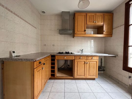 APPARTEMENT MAISONS LAFFITTE - T4 - 91 m2 - Photo 1