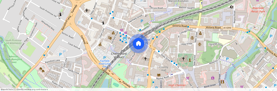 Burgess Springs, City Park West, Chelmsford City Centre, Chelmsford City Centre, City Park West