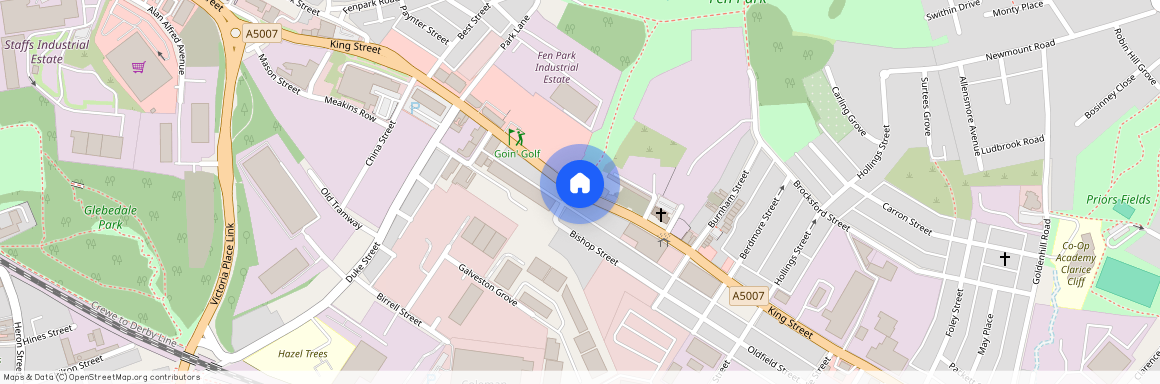 King Street, Stoke On Trent