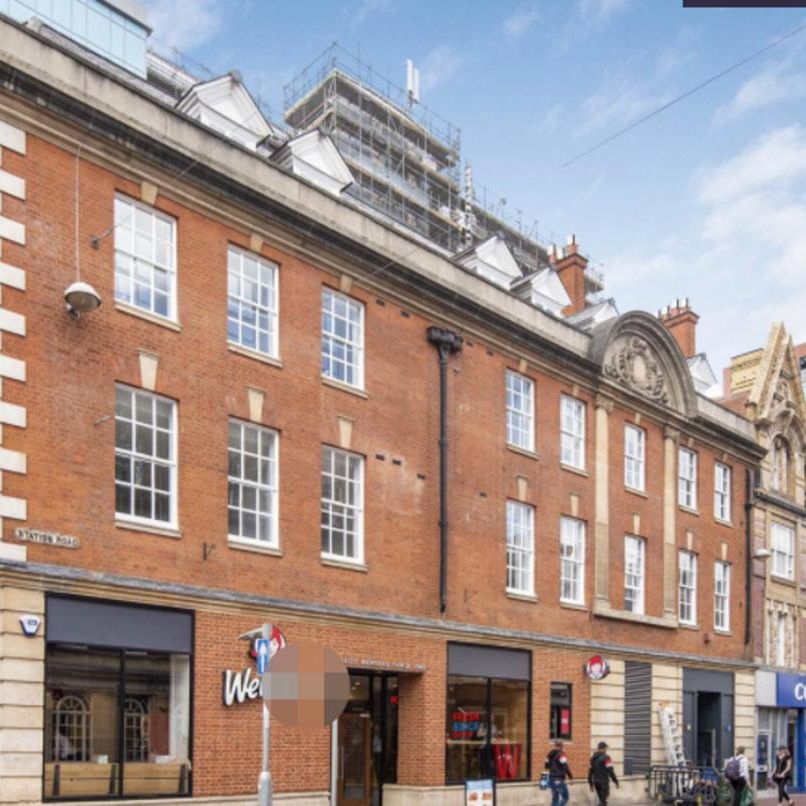 1 bedroom flat to rent - Photo 1