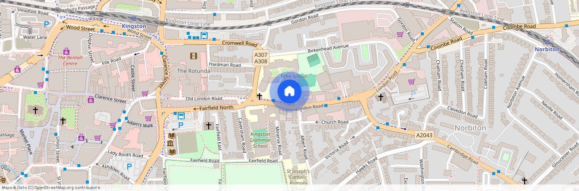 KT2, Kingston Upon Thames