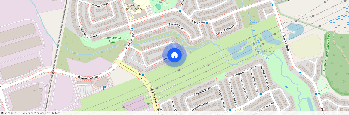 139 Raponi Circle Unit# Main, Toronto