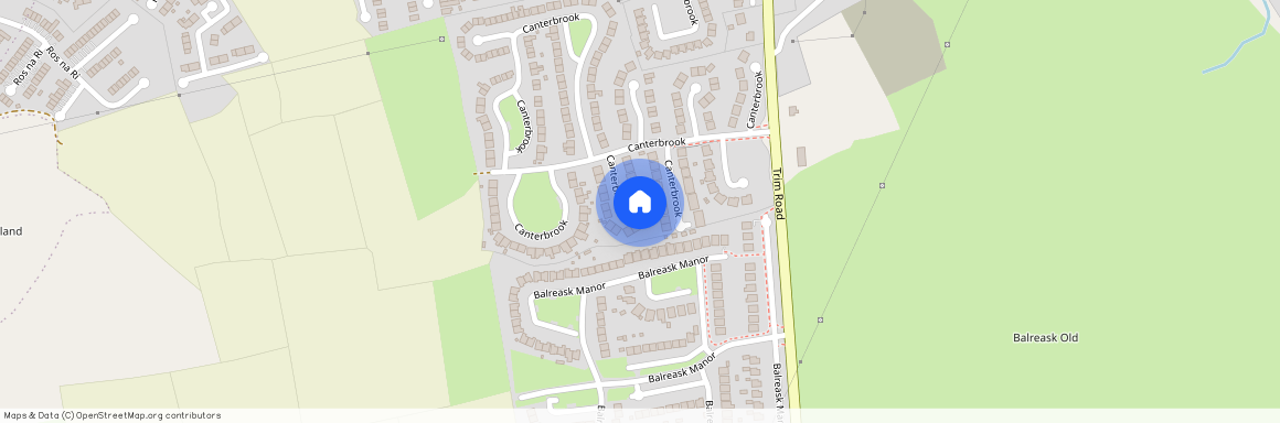 168 Canterbrook, Navan, Meath