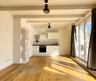Exklusives Dachgeschoss-Refugium im Prenzlauer Berg - Photo 1
