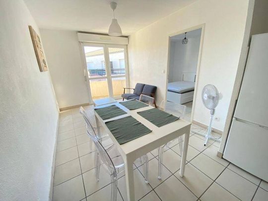 Location appartement 2 pièces 33.31 m² à Montpellier (34000) - Photo 1