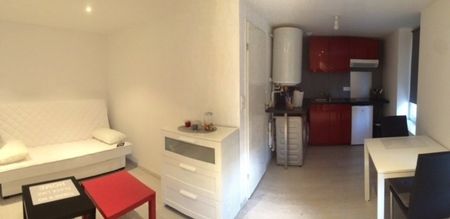 Appartement 1 pièce à Metz-Gare - Photo 3