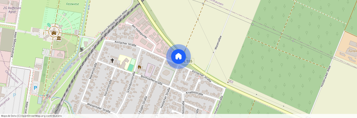 68753 Baden-Württemberg - Waghäusel