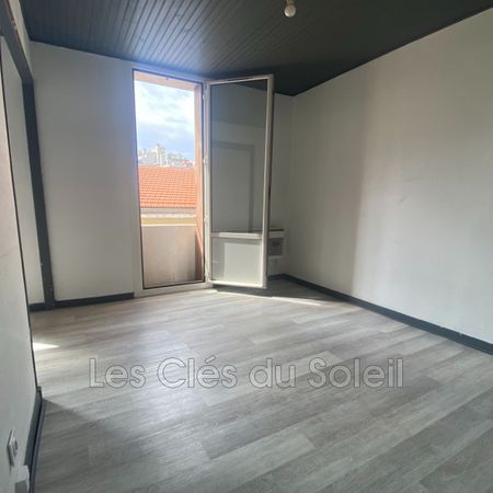 Location Appartement 1 pièce 19m² TOULON 83000 - Photo 4