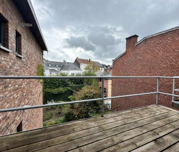 Appartement met terras en gemeenschappelijke tuin op toplocatie in Hasselt - Photo 5