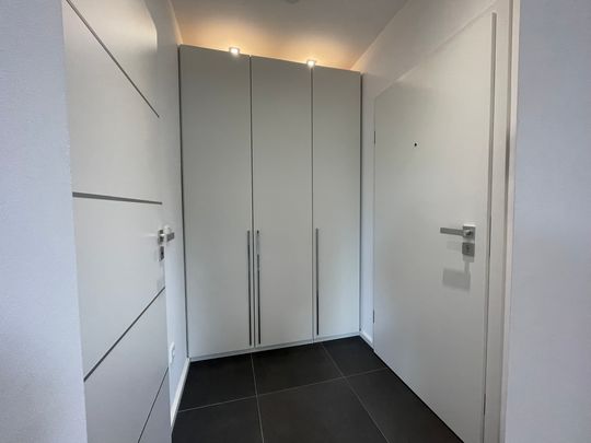 Modernes Single-Apartment in zentrumsnaher Lage von Gütersloh - Foto 1