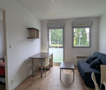 Appartement Saint Sebastien Sur Loire 2 pièce(s) 28.46 m2 / Meublé ... - Photo 4