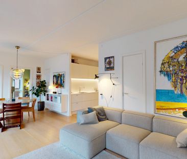 125m² Lejlighed | Nordhavn - Foto 6