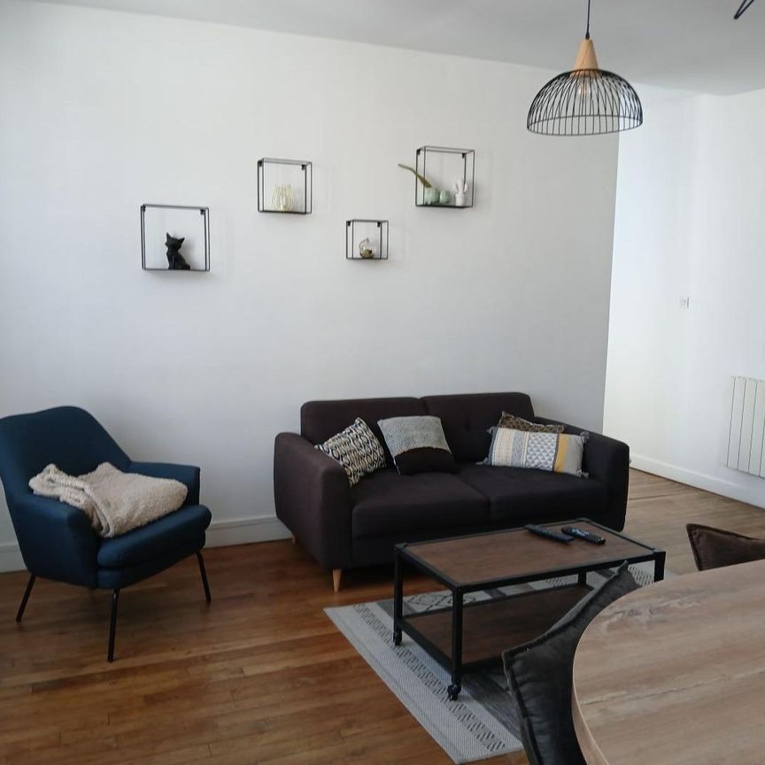 Location Appartement 3 pièces 55m² TROYES 10000 - Photo 1