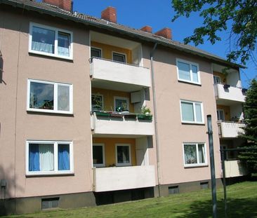 Demnächst frei! 4-Zimmer-Wohnung in Detmold Jerxen-Orbke - Foto 1