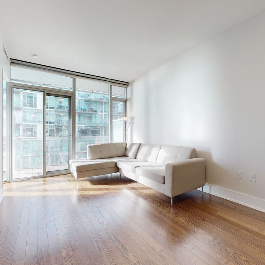 For Lease - 39 Queens Quay Unit# 508, Toronto, Ontario - Photo 1