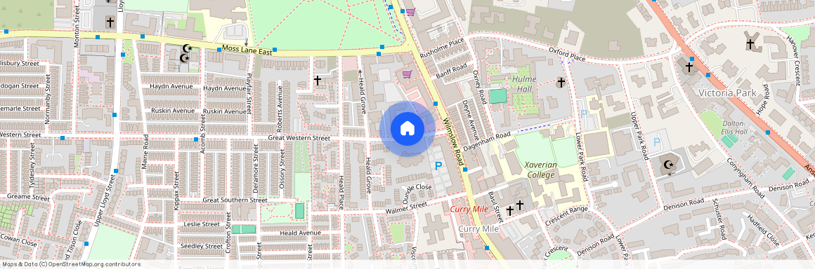 Great Western St, M14 4AH, Manchester