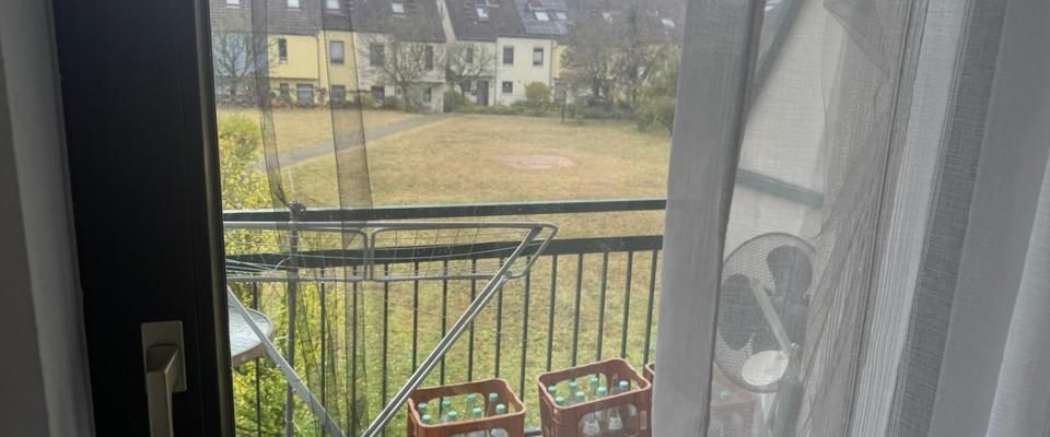 Einzimmerwohnung mit Balkon - Foto 1