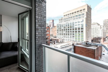 Condo for rent, Montréal (Ville-Marie) - Photo 5