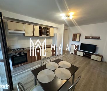 Apartament 3 camere de închiriat | Șelimbăr, Doamna Stanca | 55 mp - Fotografie 2