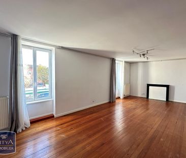 Location Appartement 5 pièces 103m² MACON 71000 - Photo 2