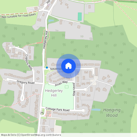 Stevenson Road, Hedgerley, Buckinghamshire, SL2 3YD