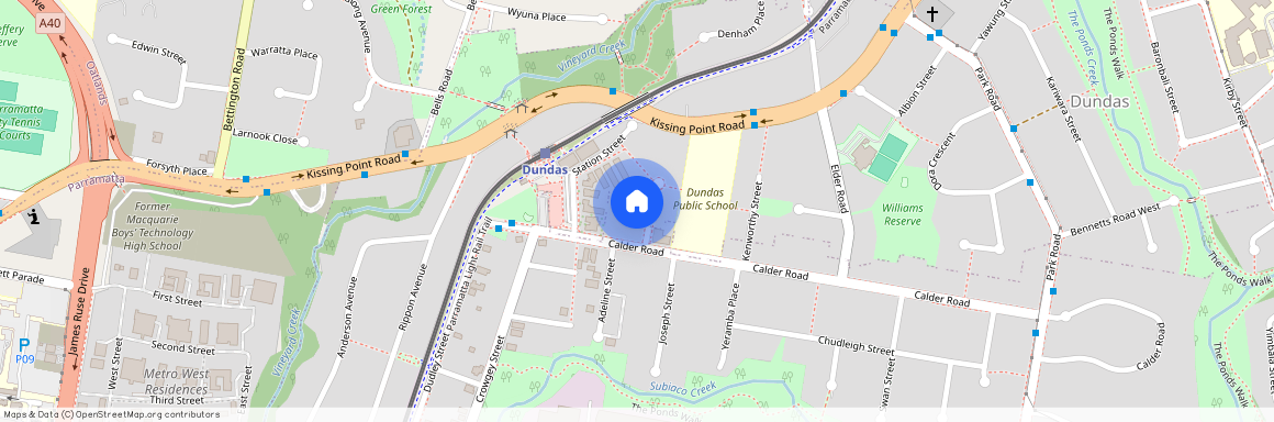 4/11-12 St Andrews Street, Dundas, NSW 2117