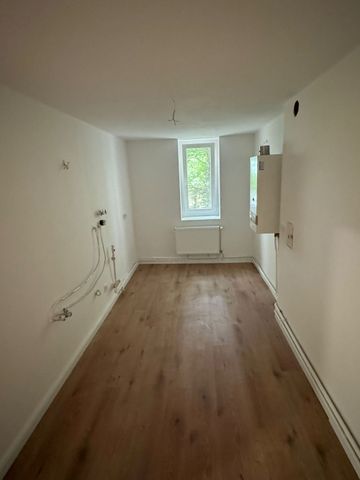 3 Zimmerwohnung Altbau mit EBK - Foto 3