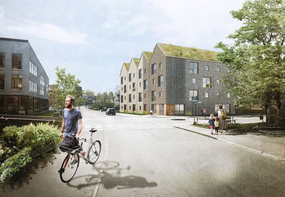 Gärdesvägen 13 - Foto 1