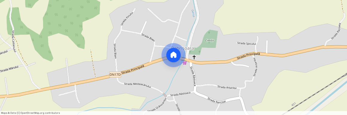 Rebrisoara, Rebrisoara, Bistrita-Nasaud