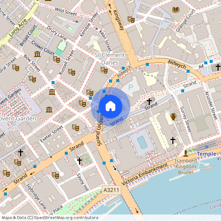 Marconi House, London WC2R
