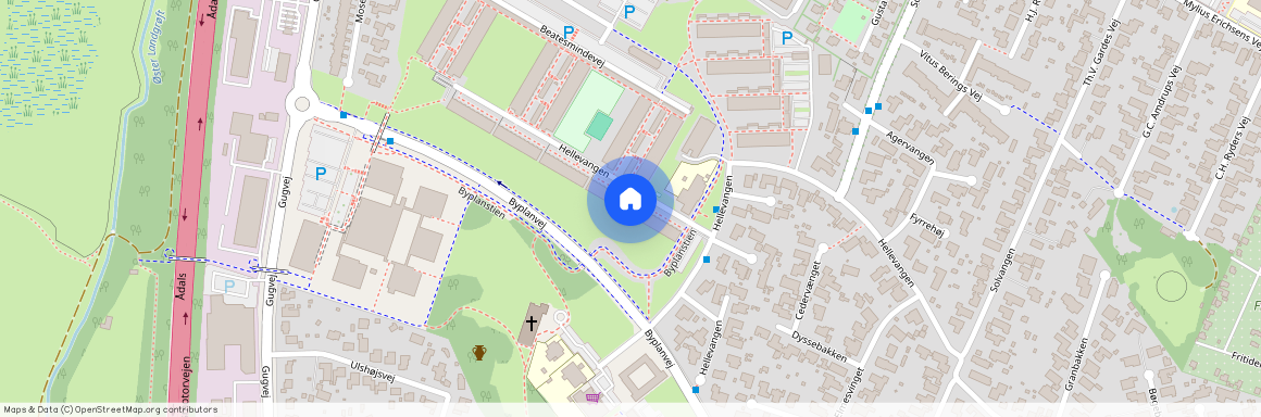 Hellevangen 1 1 tv, 9210 Aalborg SØ