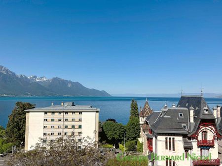 6 pièces situé dans une maison de Maître - Collonge 2 - Photo 2