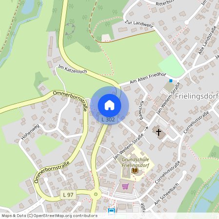 Montanusstraße 8, 51789, Lindlar