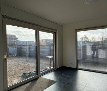 Nieuwbouw appartement van 120 m² op het gelijkvloers met 2 slaapkam... - Photo 2