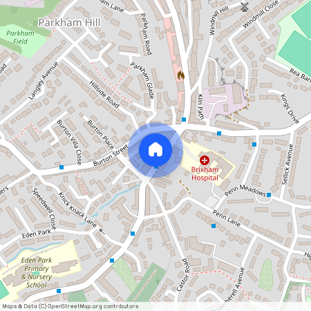 Parkway House, Brixham, TQ5