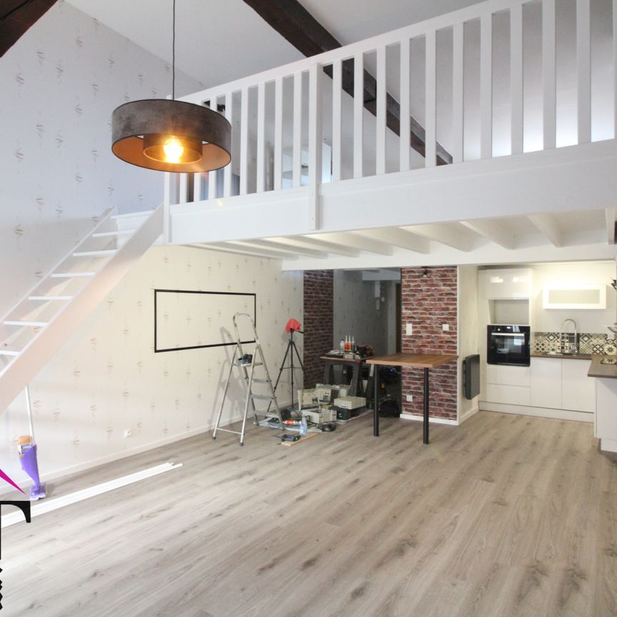 Location Appartement 2 pièces 71m² AUXONNE 21130 - Photo 1