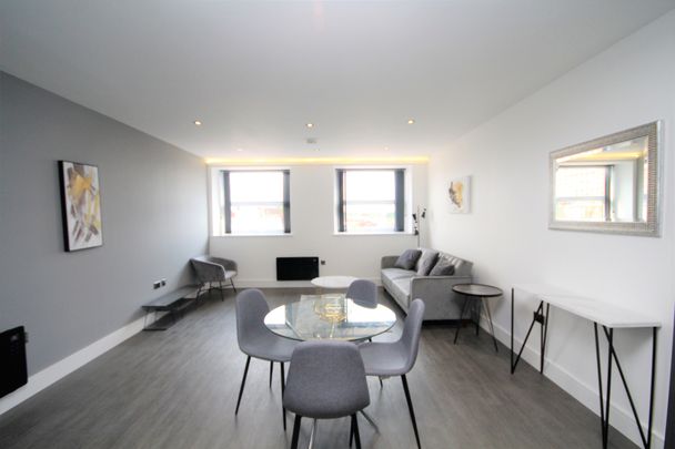 Buckingham House, 4 Glovers Court, Preston - Photo 1