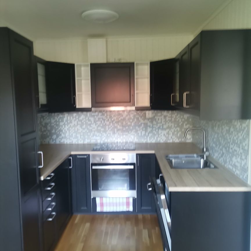 Smed-anders väg, Charlottenberg - Foto 1