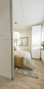 Gerda Bergstrands Väg, Spånga - Foto 3