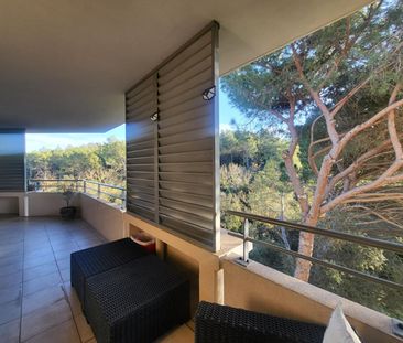 LOCATION T3/4 avec terrasse et piscine - La Bouverie, - Photo 5