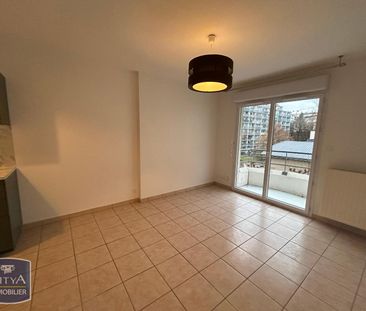 Location Appartement 2 pièces 31m² CHAMBERY 73000 - Photo 1