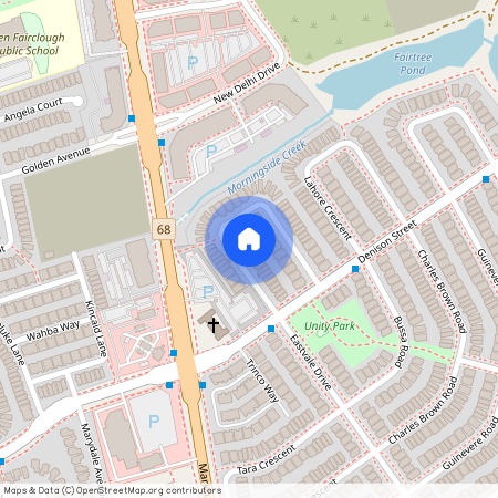 25 JACK MONKMAN CRESCENT, Markham, Cedarwood