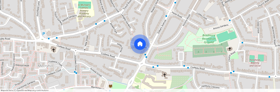 Laurel Grove, Wolverhampton WV3