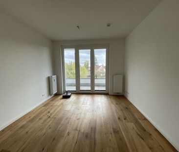 Singlewohnung (1-Zimmer) - inkl. Parkett, Balkon, Fahrstuhl - Foto 1