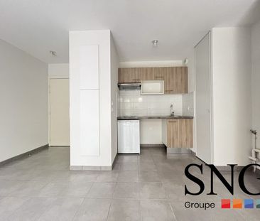 T2 AVEC TERRASSE ET JARDIN + PARKING - Photo 1